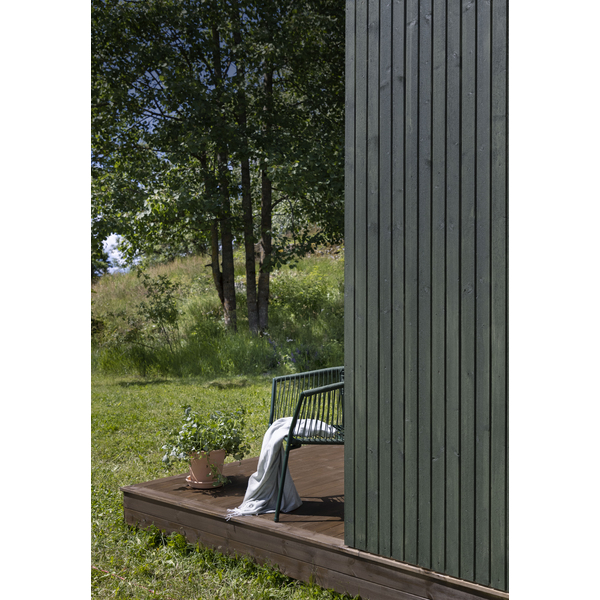 Tyrilin Matt Beis Gul - base 4,5 l