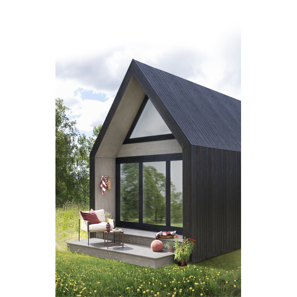 Tyrilin Matt Beis Gul - base 4,5 l