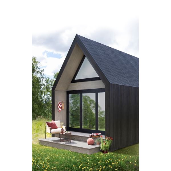 Tyrilin Matt Beis Gul - base 4,5 l