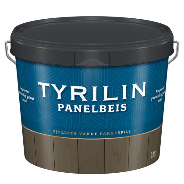 Tyrilin Panelbeis 2,7 l