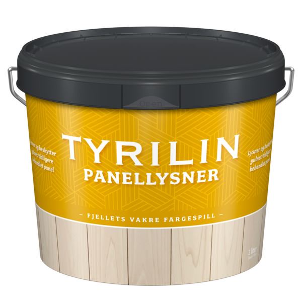 Tyrilin Panellysner 2,7 l