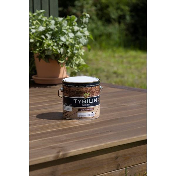 Scanox Tyrilin Terrassebeis - C base 2,7 l