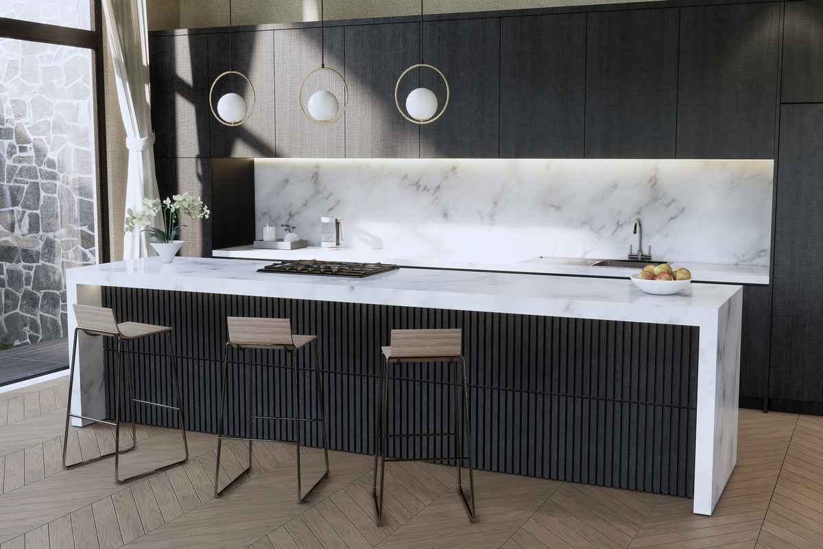 Storeys AKUSTIKK-SPILER ANTRASITT 22780062