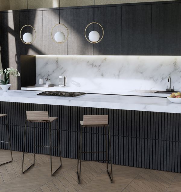 Storeys AKUSTIKK-SPILER ANTRASITT 22780062