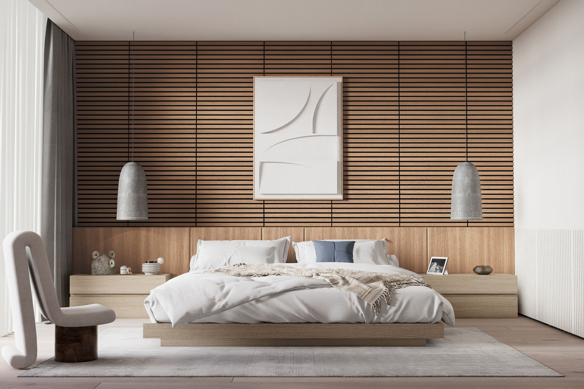 Storeys AKUSTIKK-SPILER VALNØTT 22780061