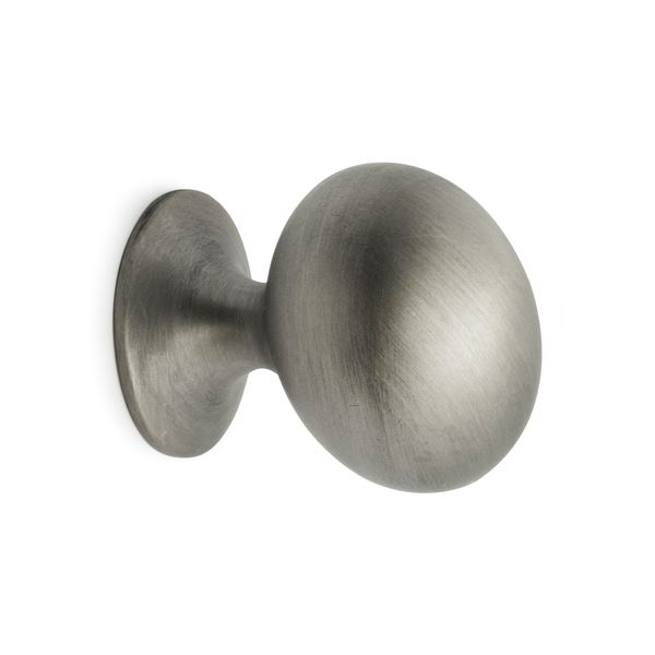 Habo Knott Victor - Børstet Tinn