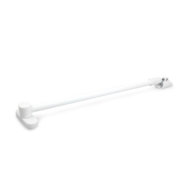 Habo Dørbrems - 450 mm Hvit