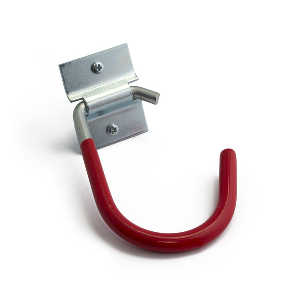 Habo Sykkelkrok Stål Elforsinket - Plastbelagt 120x70mm