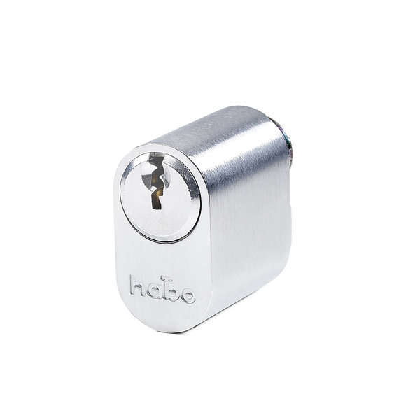 Habo Sylinder 65520 - Krom