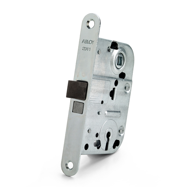 Habo Låskasse 62011 - Krom