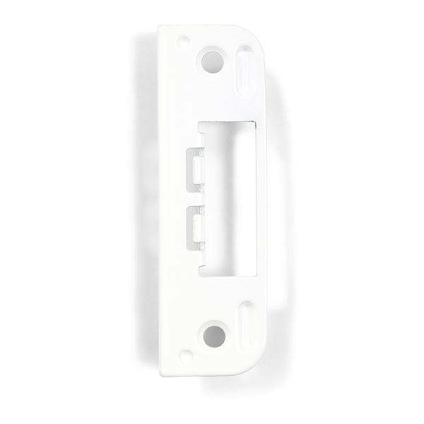 Habo Sluttstykke 6510 - Hvit
