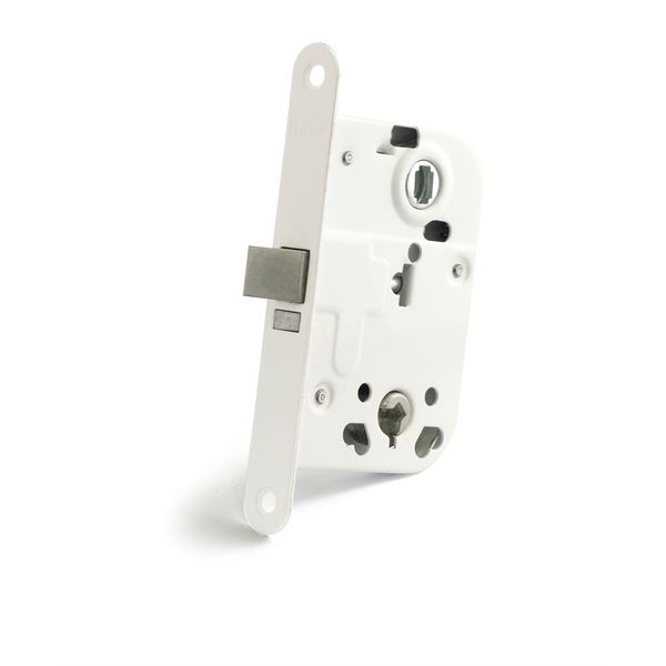 Habo Låskasse 62014 - Hvit