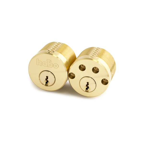 Habo Sylinder Rund Dobbel