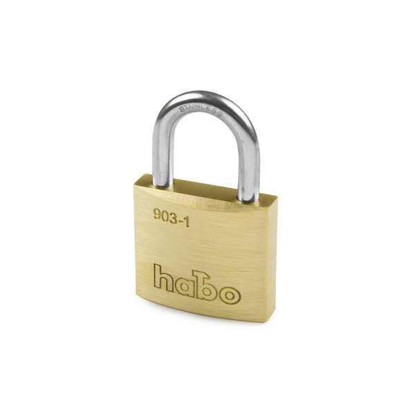 Habo Hengelås 903