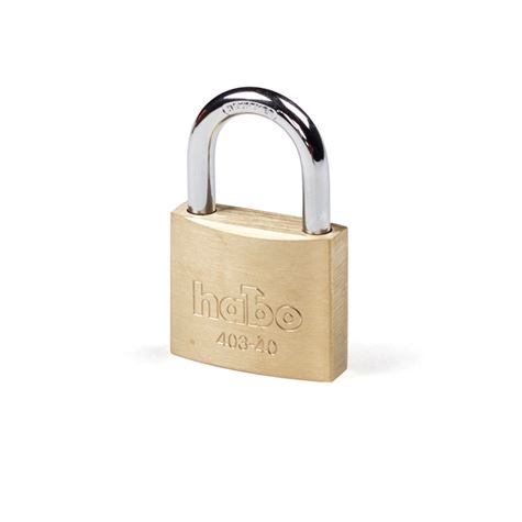 Habo Hengelås 403