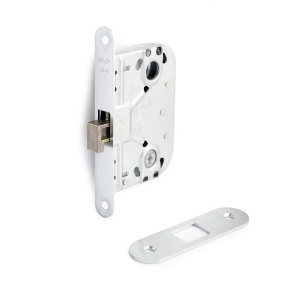 Habo Låskasse Hakereile 64249 - Krom