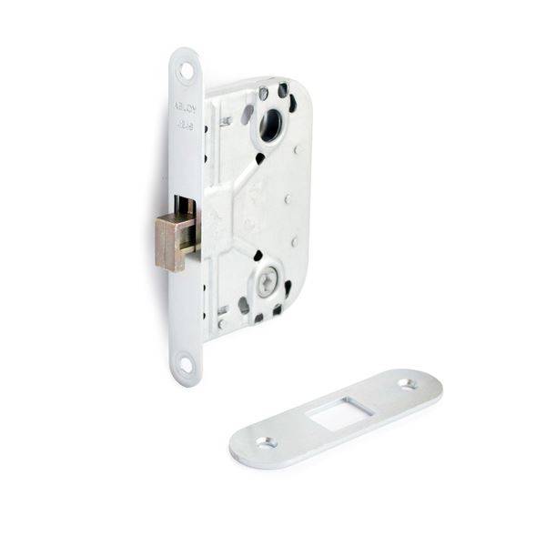 Habo Låskasse Hakereile 64249 - Krom