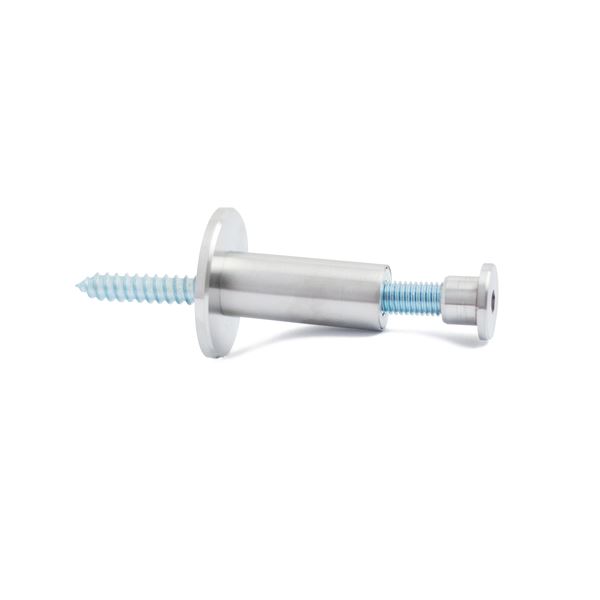Habo Gelenderholder 952 - Rustfritt Stål