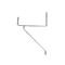 Habo Stigeholder 8517 250 mm Varmgalvaniseret