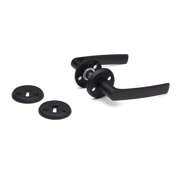 Habo Dørvrider Innvendig Torino - Sort