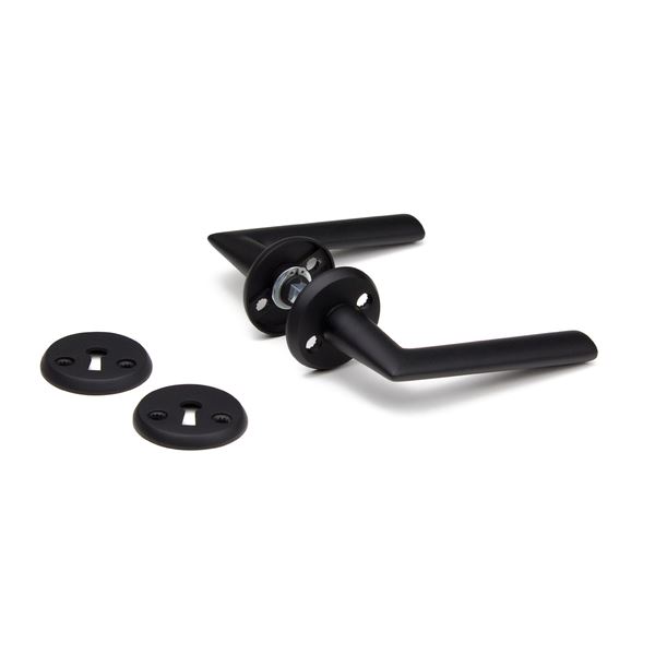 Habo Dørvrider Innvendig Miami - Sort