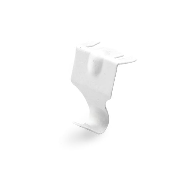 Habo Gipskrok Stål - Hvit Tåler 20 kg