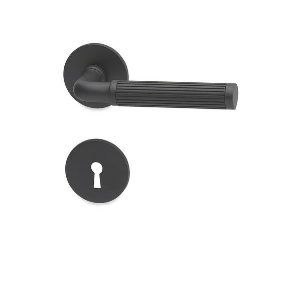 Habo Dørvrider Innvendig Wimbledon - Grå