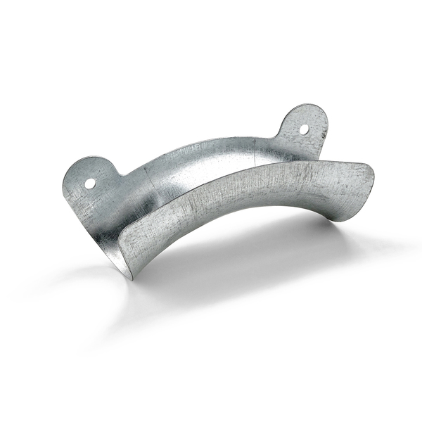 Habo Slangeholder Stål Elforsinket - 133mm For Støvsugerslanger