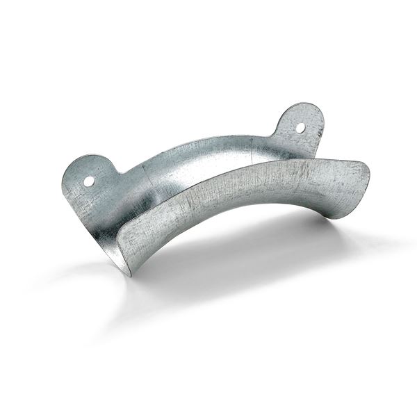 Habo Slangeholder Stål Elforsinket - 133mm For Støvsugerslanger