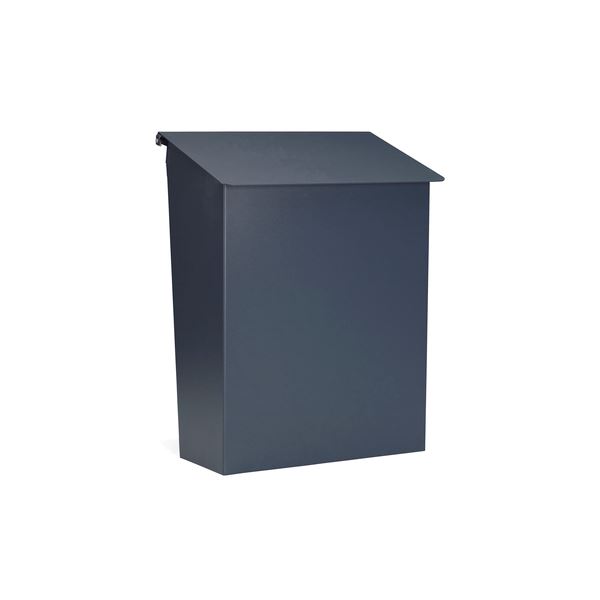 Habo Postkasse 9442B - Blå