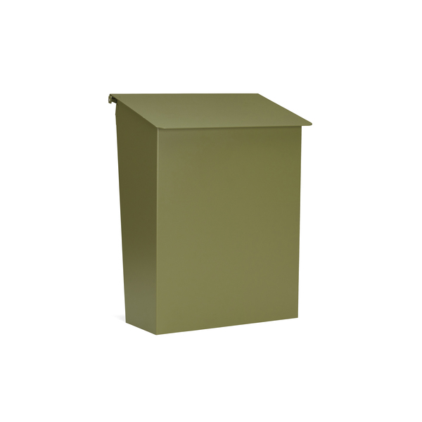 Habo Postkasse 9442B - Lyesgrønn