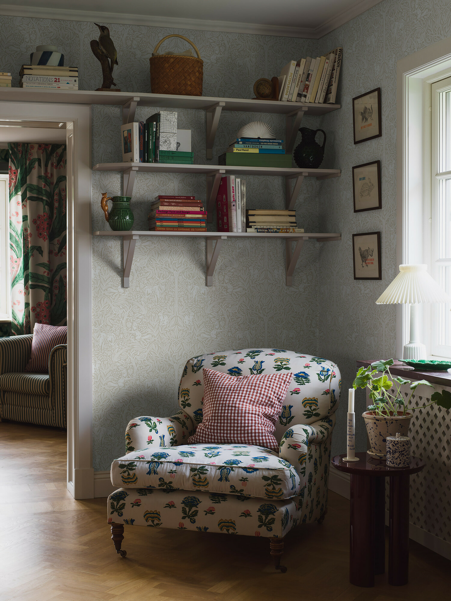 Boråstapeter New Heritage 4824