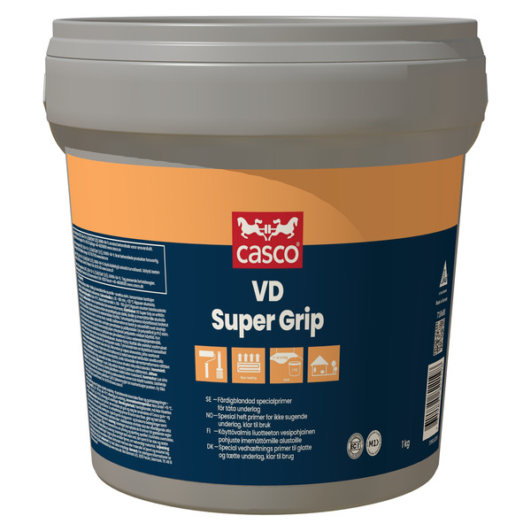 Casco VD Supergrip - 1 kg