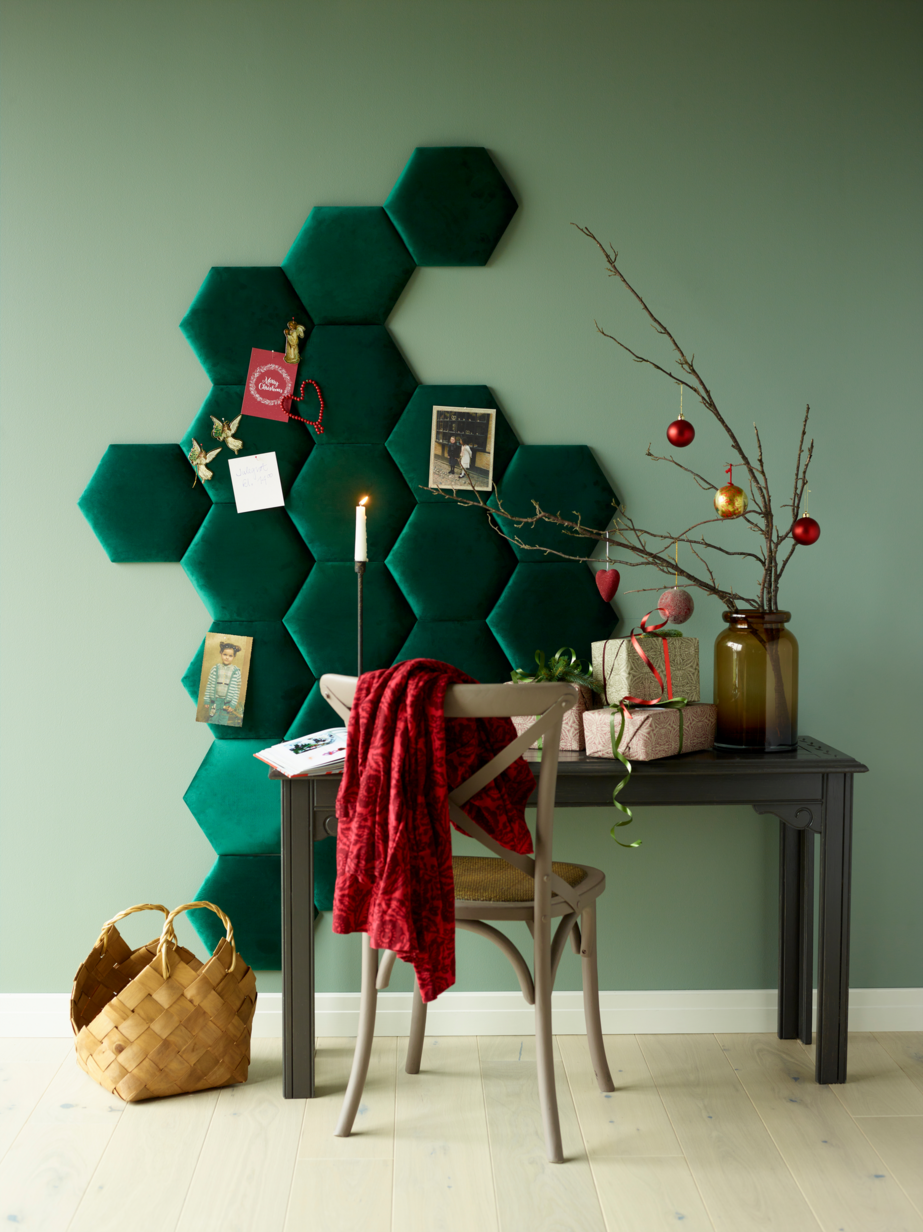 Storeys VEGGBEKLEDNING HEXAGON G 20550203