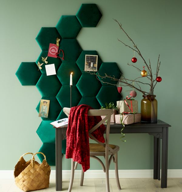 Storeys VEGGBEKLEDNING HEXAGON G 20550203