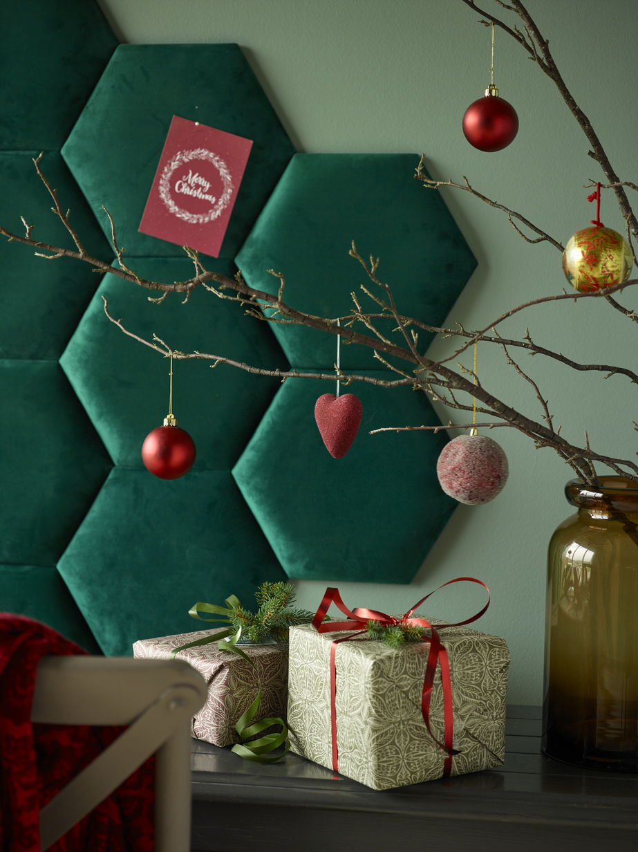 Storeys VEGGBEKLEDNING HEXAGON G 20550203