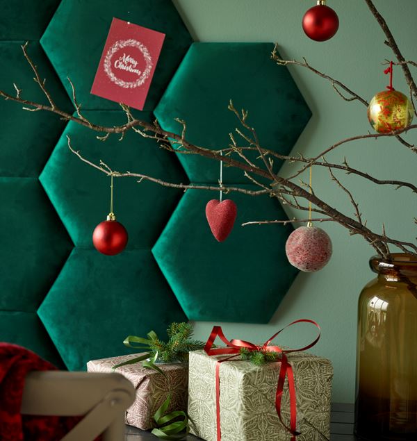 Storeys VEGGBEKLEDNING HEXAGON G 20550203