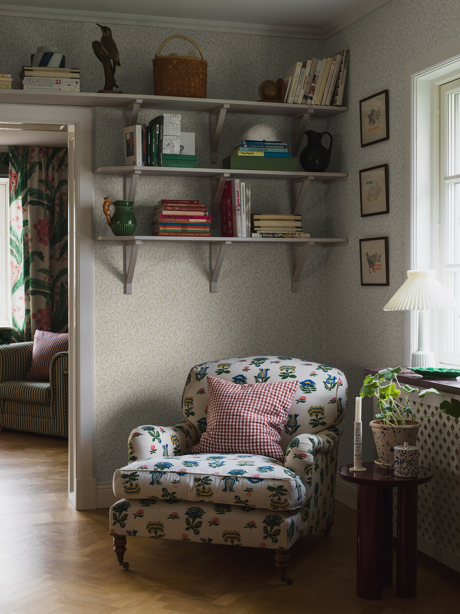 Boråstapeter New Heritage 4832