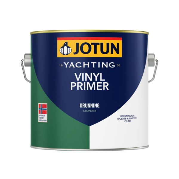 Yachting Vinyl Primer 2,5 l