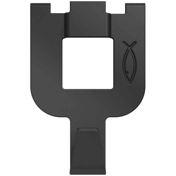 Fischer Opphengskrok Fast & Fix Sort BK a' 8stk