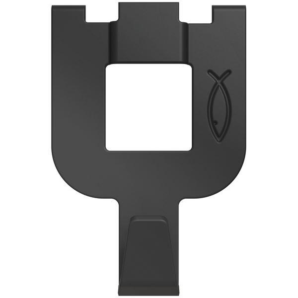 Fischer Opphengskrok Fast & Fix Sort BK a' 8stk