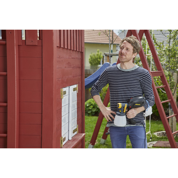 Wagner Malesprøyte W575 - Universal