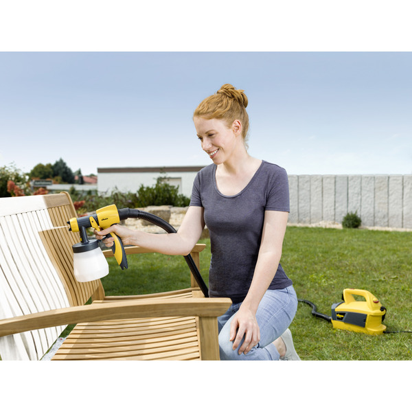 Wagner Malesprøyte Universal W690 Flexio