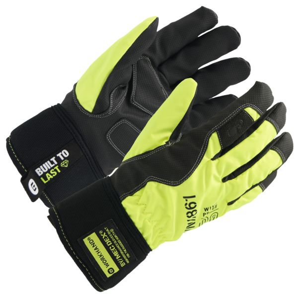 Workhand Hanske Vinter - Str. 9