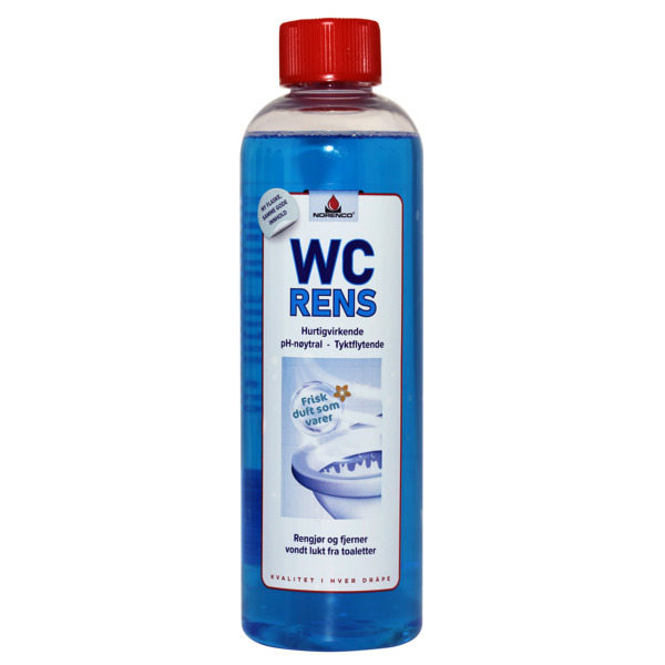 Norenco Toalettrengjøring WC-Rens