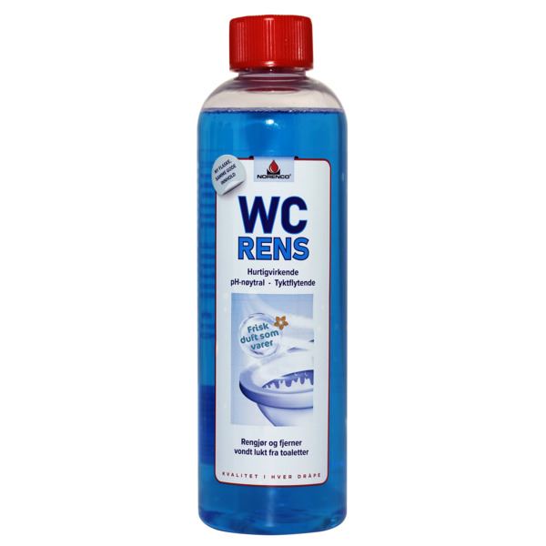 Norenco Toalettrengjøring WC-Rens 500 ml