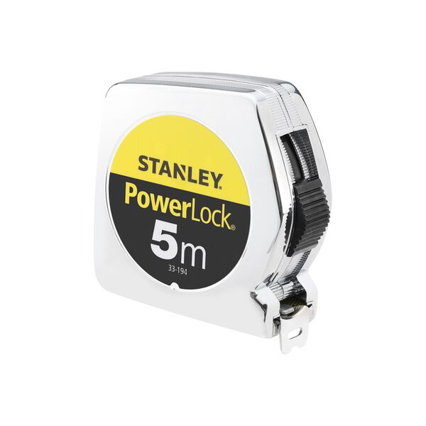 Stanley Målebånd Powerlock 5 m