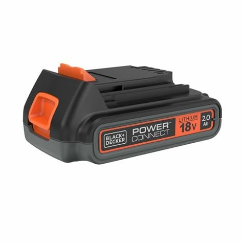 Black & Decker Betteri 2AH Lithium 18V