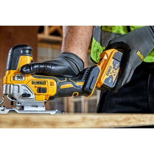 DeWalt Stikksag 18V XR