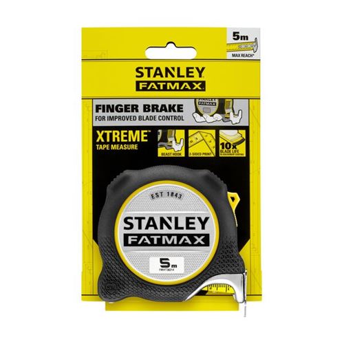 Stanley Fatmax Målebånd